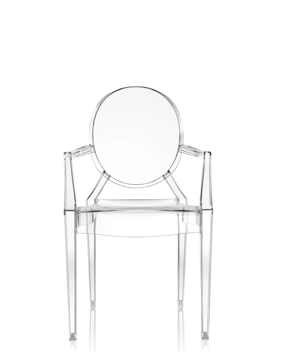 Kartell Louis Ghost Philippe Starck