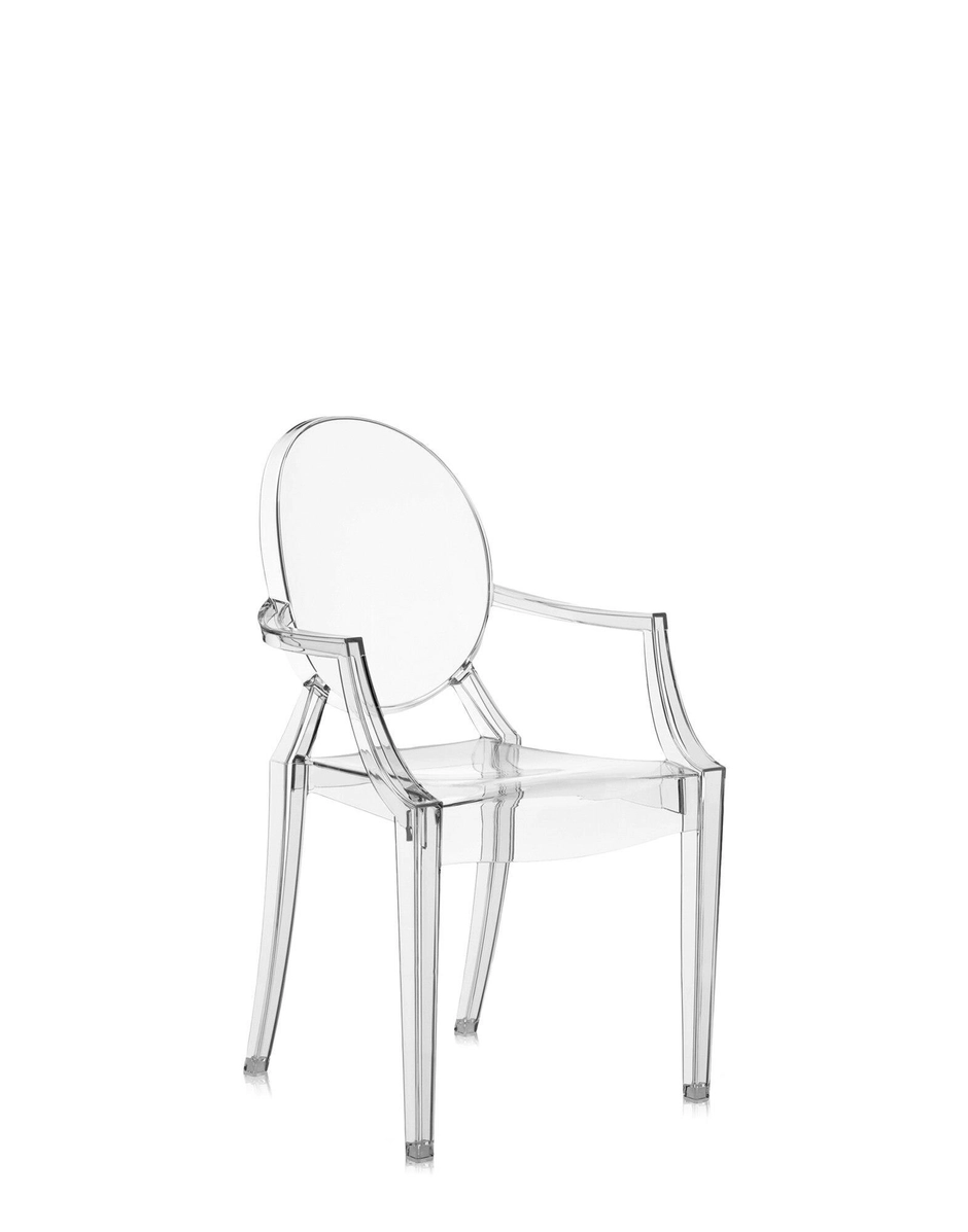 Kartell Loulou Ghost Philippe Starck