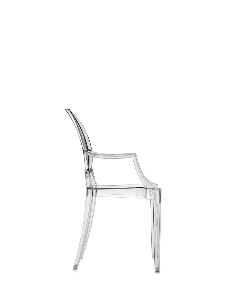 Kartell Loulou Ghost Philippe Starck