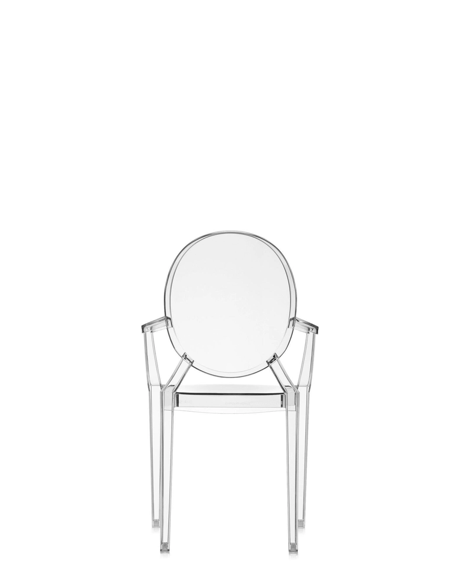 Kartell Loulou Ghost Philippe Starck