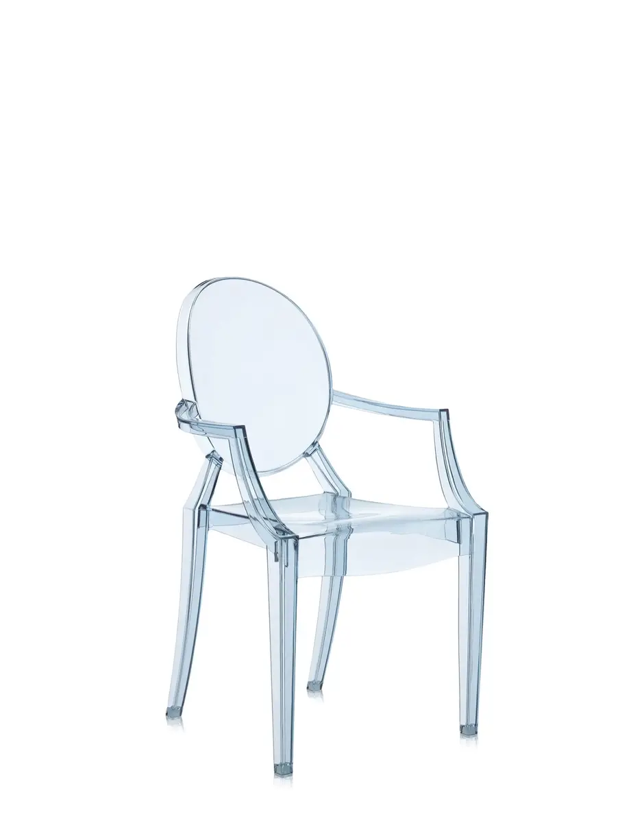 Kartell Loulou Ghost Philippe Starck