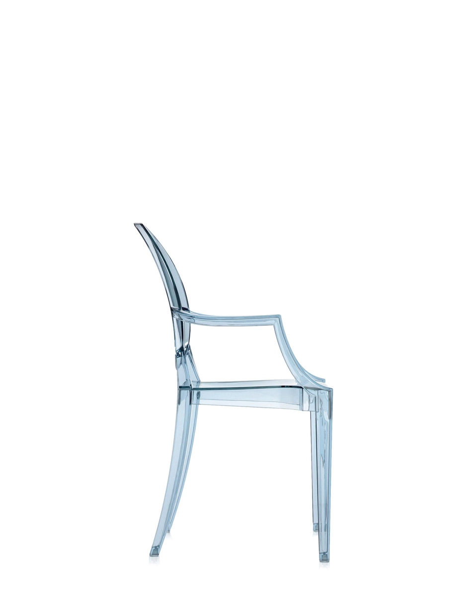 Kartell Loulou Ghost Philippe Starck