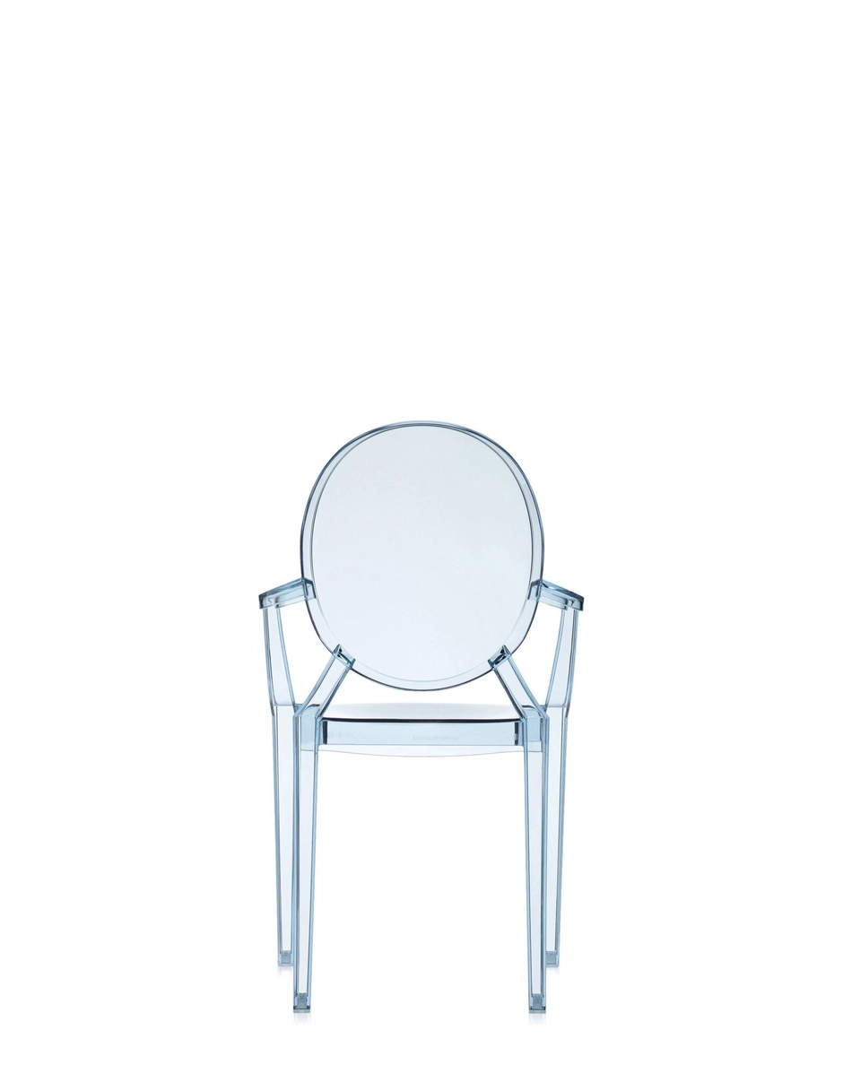 Kartell Loulou Ghost Philippe Starck