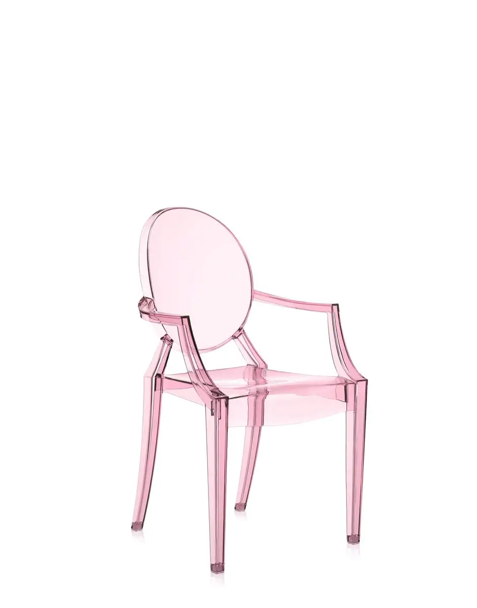 Kartell Loulou Ghost Philippe Starck