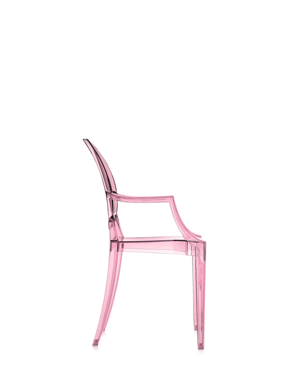 Kartell Loulou Ghost Philippe Starck