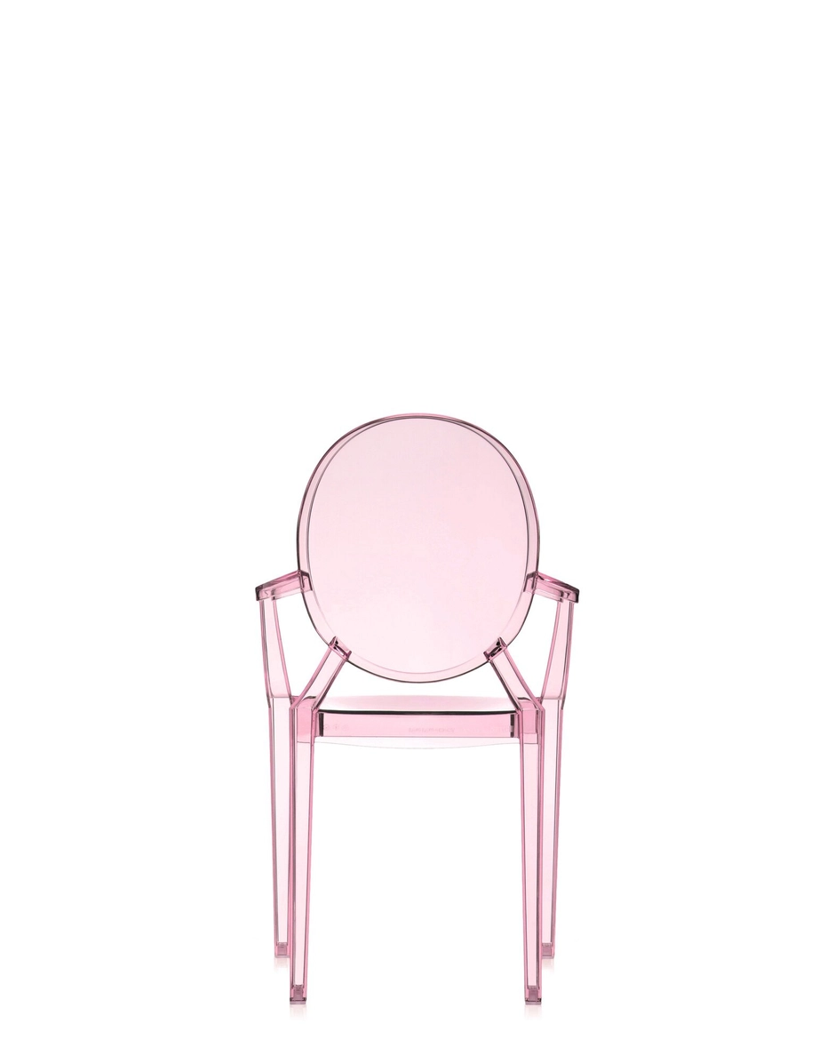 Kartell Loulou Ghost Philippe Starck