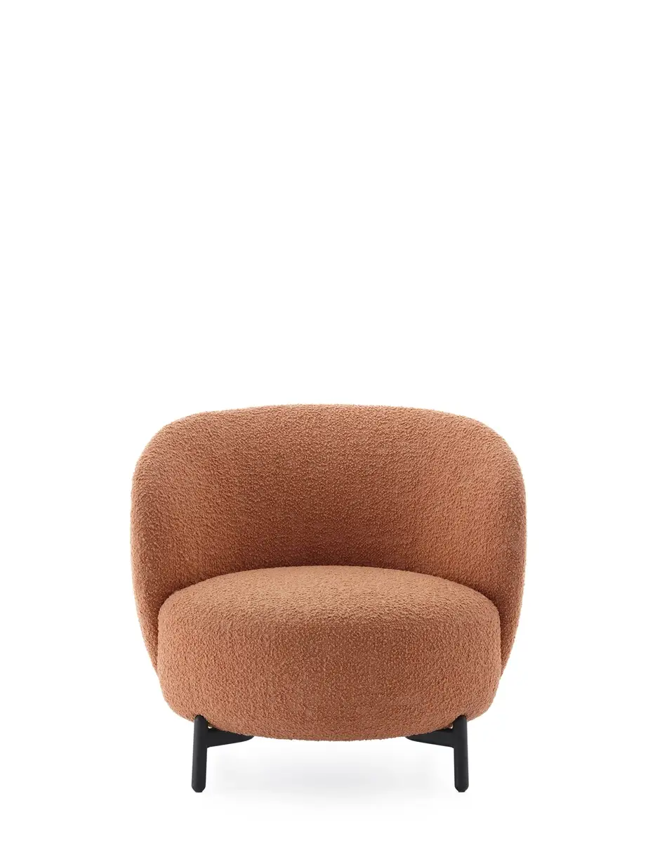 Kartell Lunam Poltrona Curly Patricia Urquiola