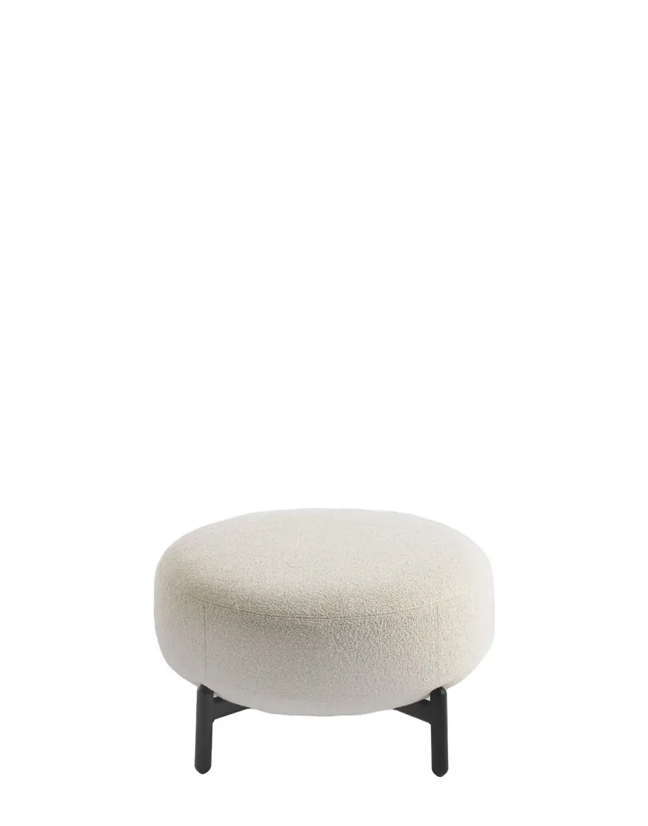 Kartell Lunam pouf orsetto Patricia Urquiola