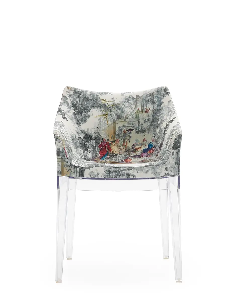 Kartell Madame rubelli Philippe Starck