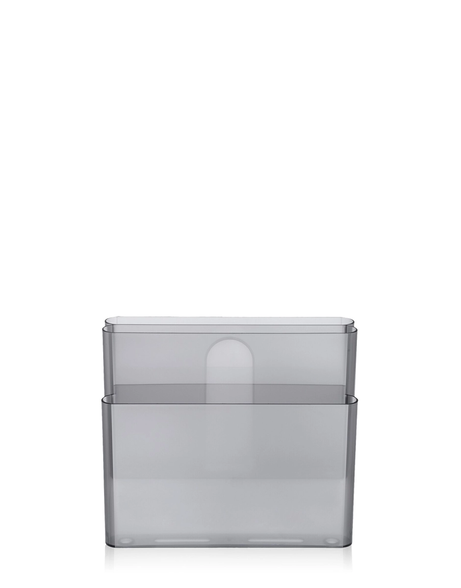 Kartell Magazine Holder Giotto Stoppino