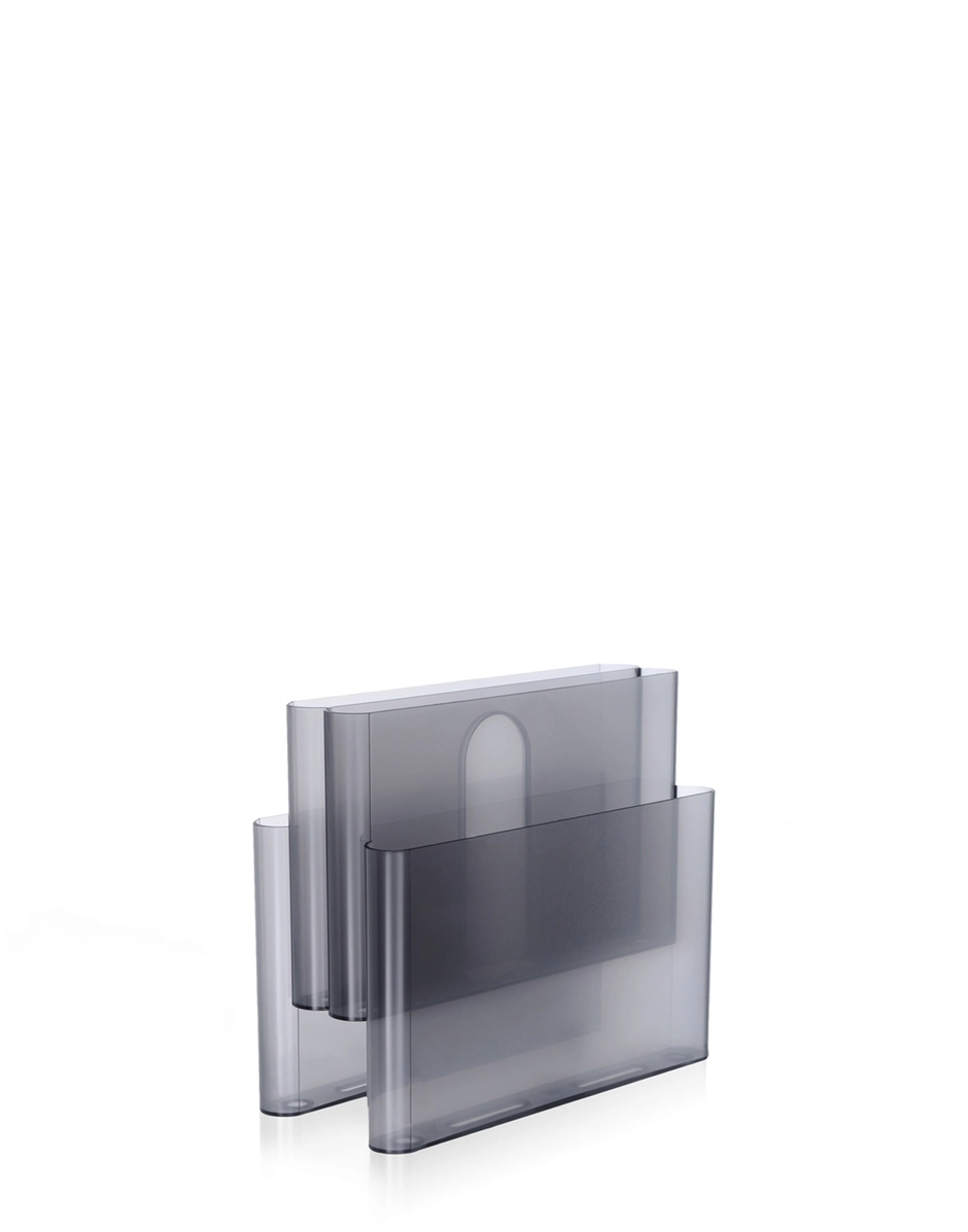 Kartell Magazine holder Giotto Stoppino