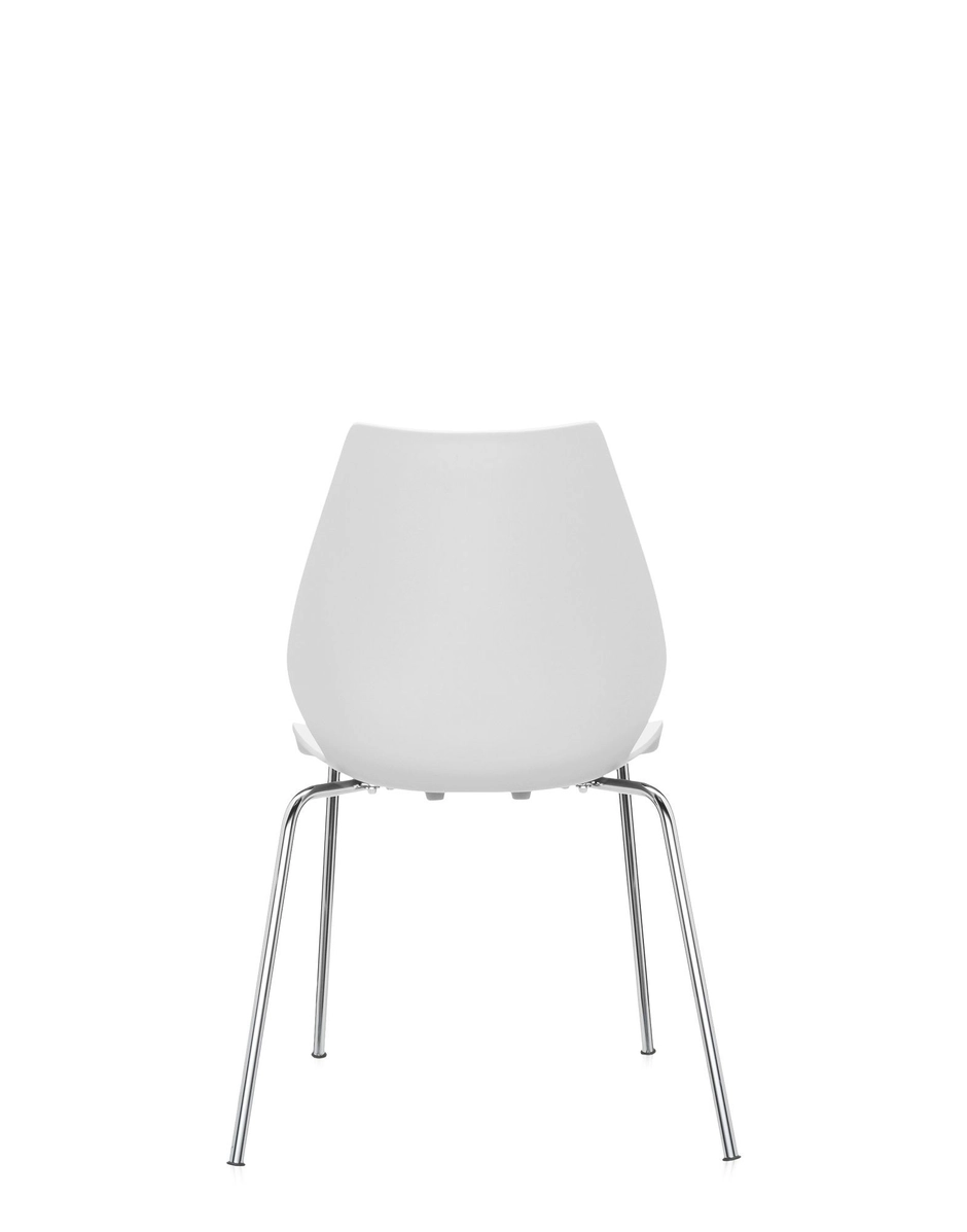 Kartell Maui (2 Sedie) Vico Magistretti