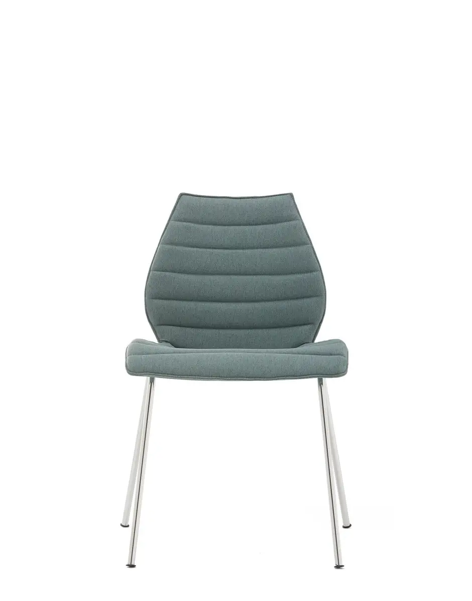 Kartell Maui soft noma (2 sedie) Vico Magistretti