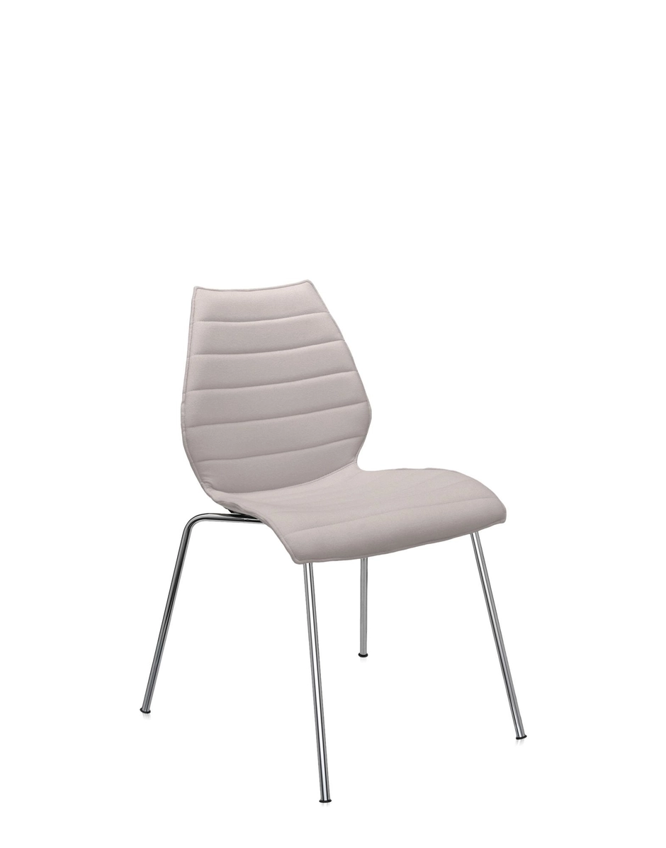 Kartell Maui Soft Trevira (2 Sedie) Vico Magistretti