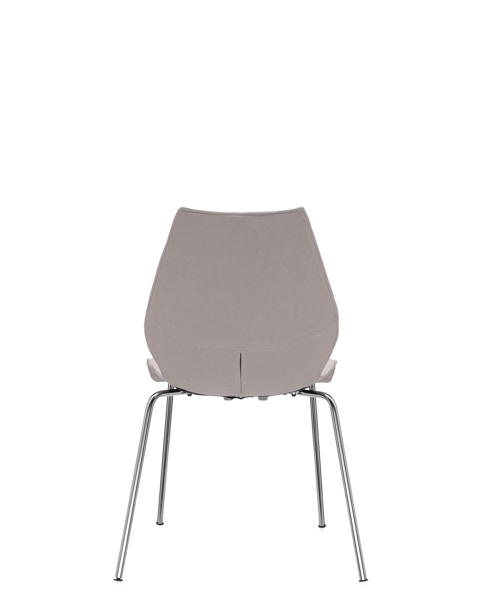 Kartell Maui Soft Trevira (2 Sedie) Vico Magistretti