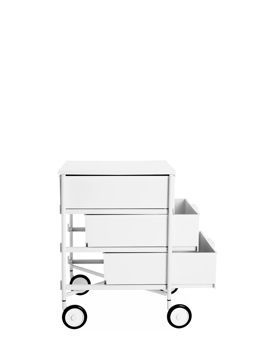 Kartell Mobil Mat Antonio Citterio Con Oliver Löw