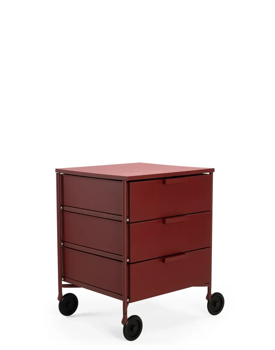 Kartell Mobil Mat Antonio Citterio Con Oliver Löw