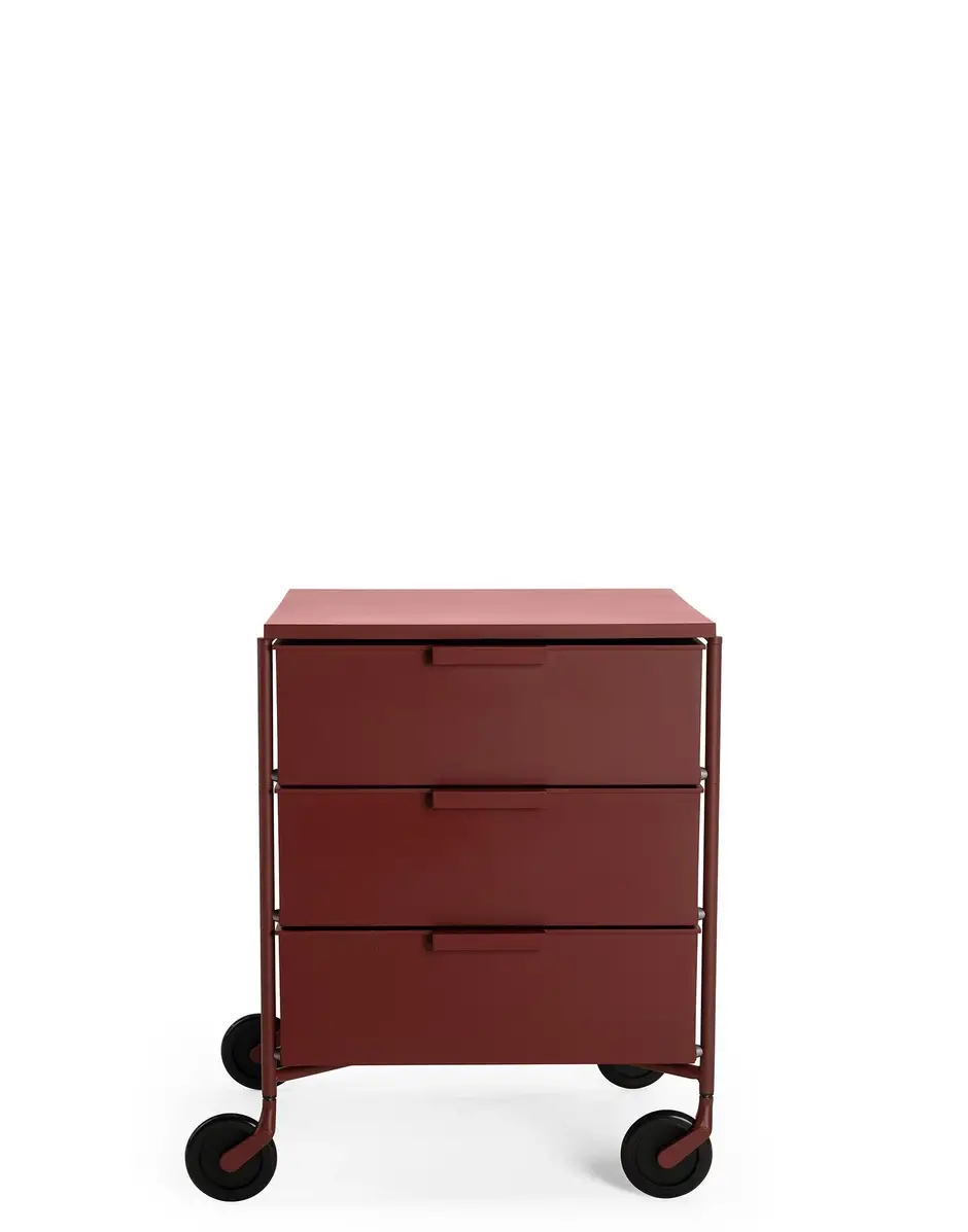 Kartell Mobil mat Antonio Citterio con Oliver Löw