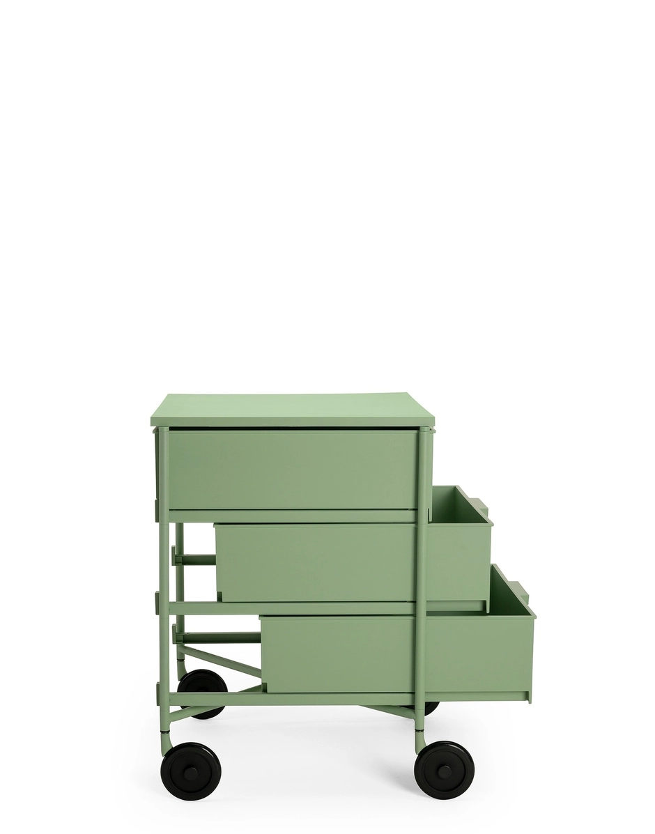 Kartell Mobil Mat Antonio Citterio Con Oliver Löw