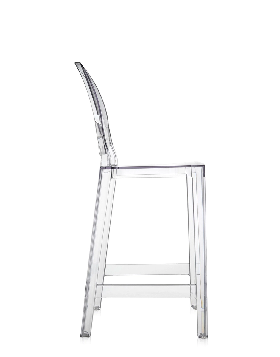 Kartell One More (2 Sgabelli) Philippe Starck