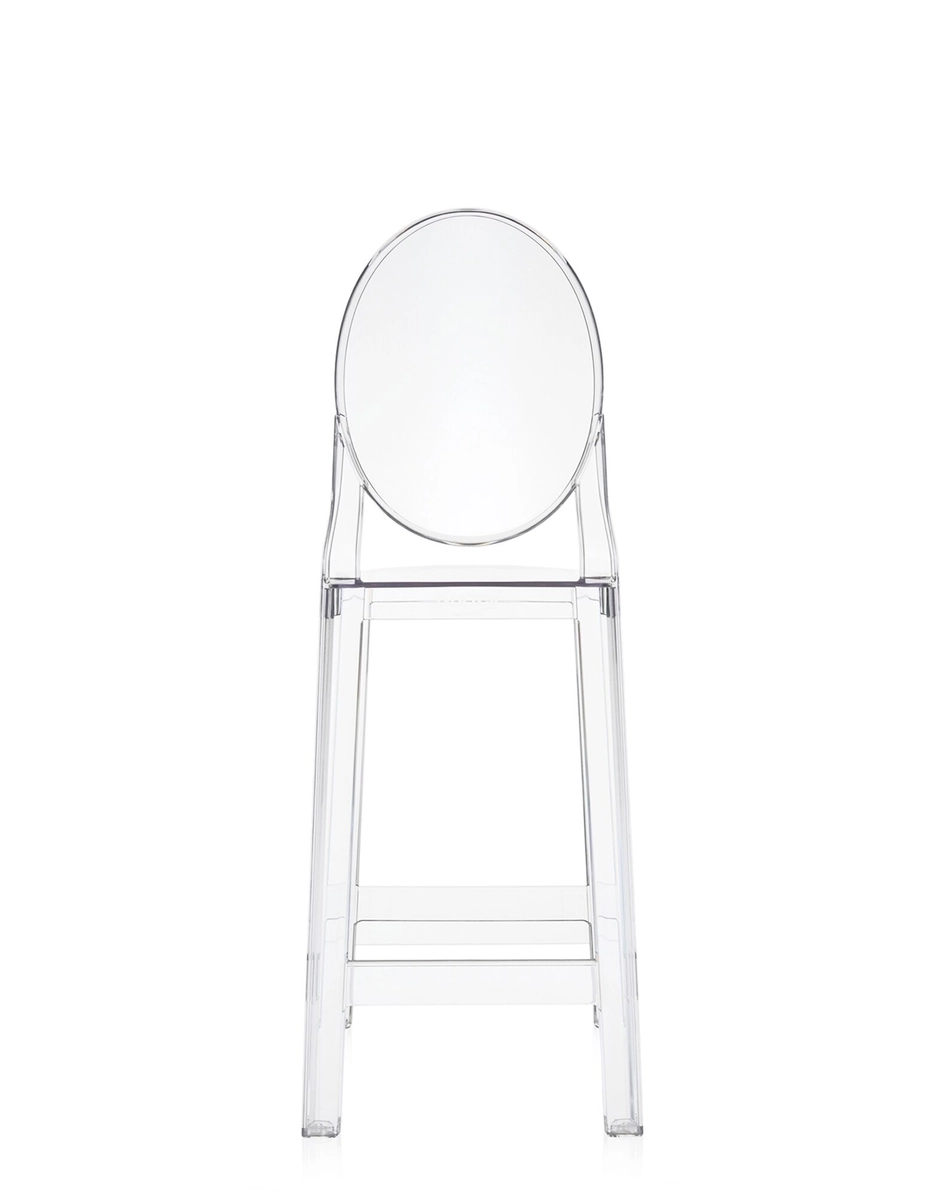 Kartell One More (2 Sgabelli) Philippe Starck