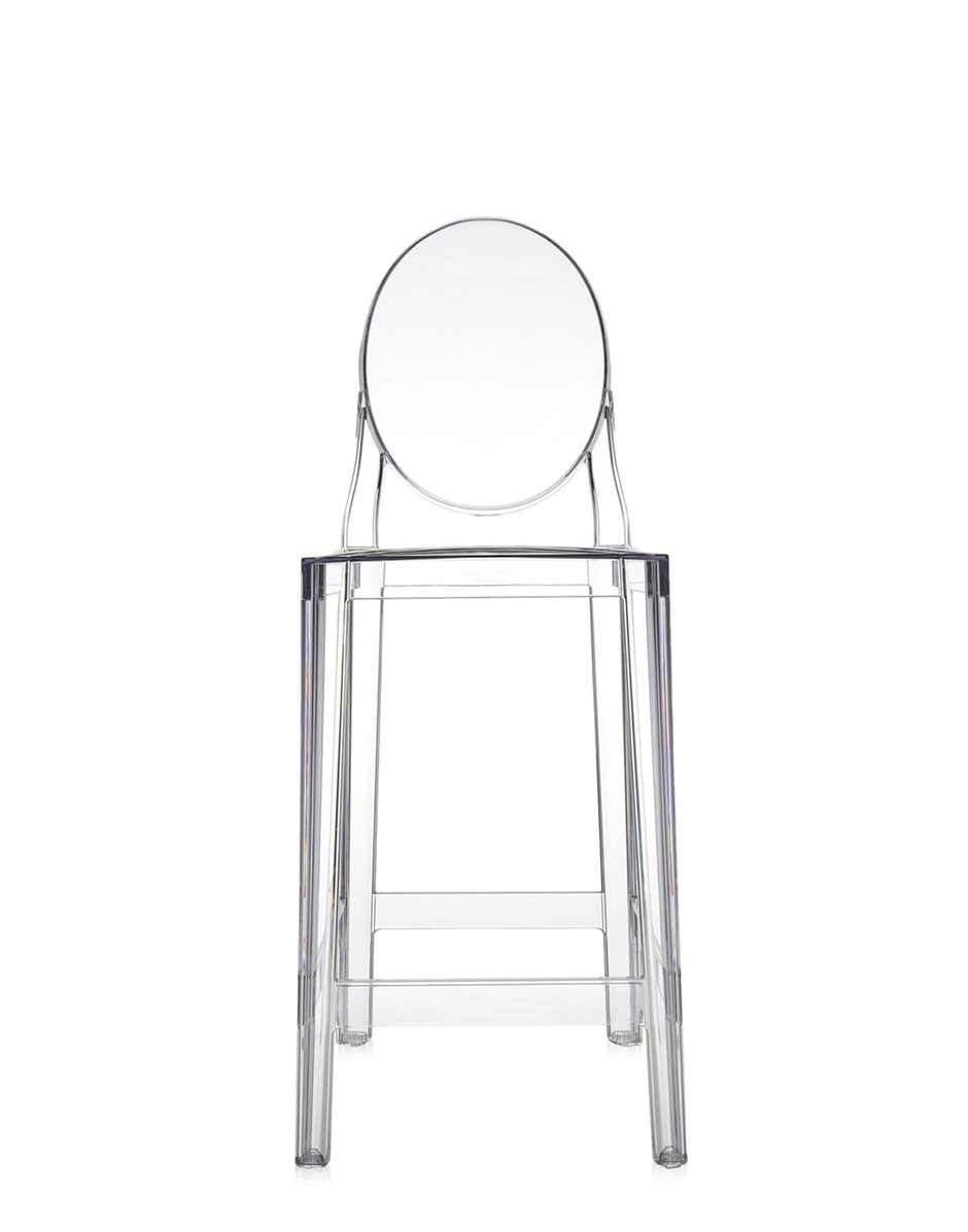 Kartell One more (2 sgabelli) Philippe Starck