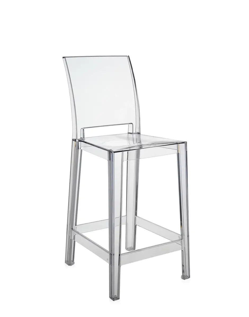 Kartell One More Please (2 Sgabelli) Philippe Starck
