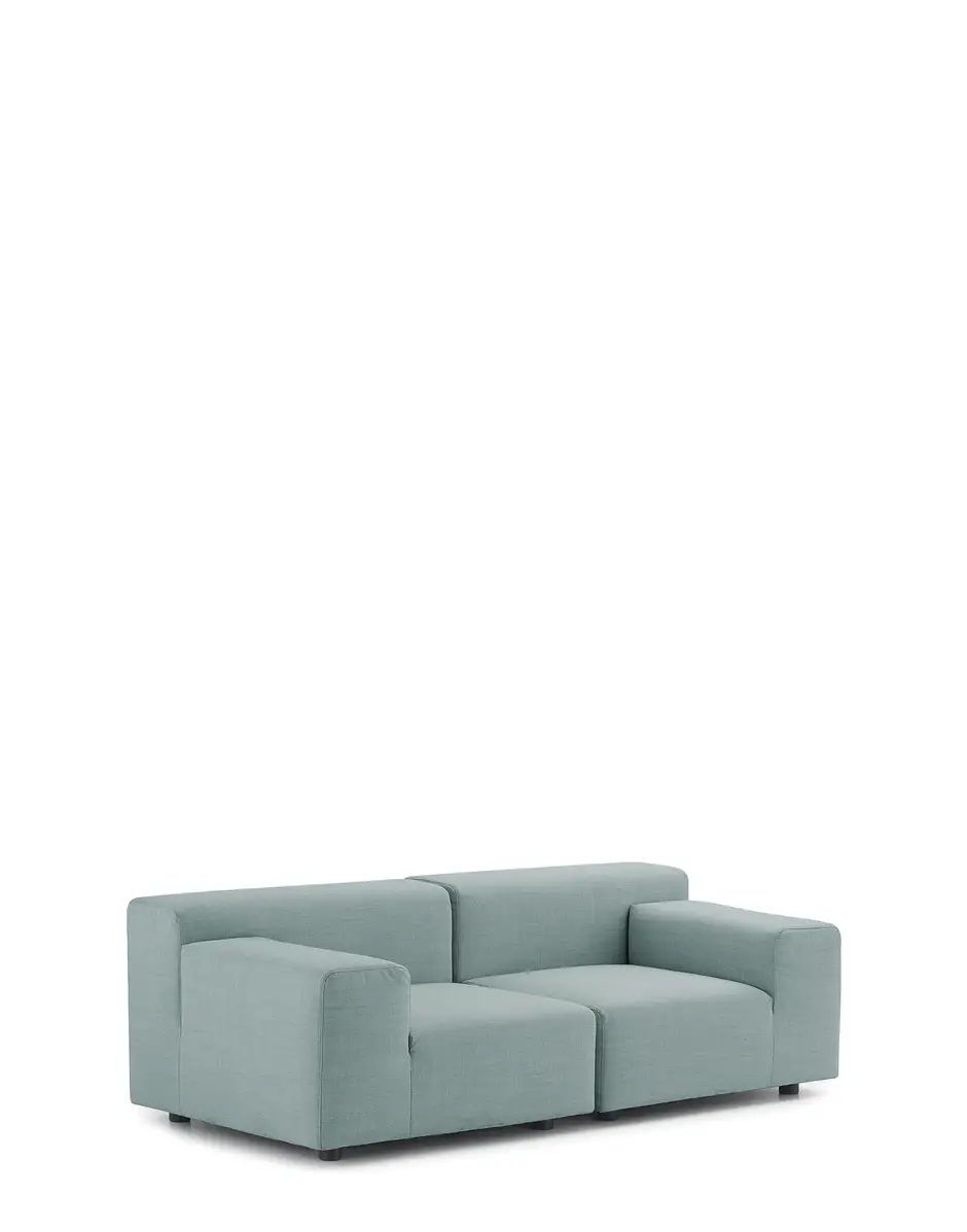 Kartell Plastics Outdoor Due Posti Piero Lissoni