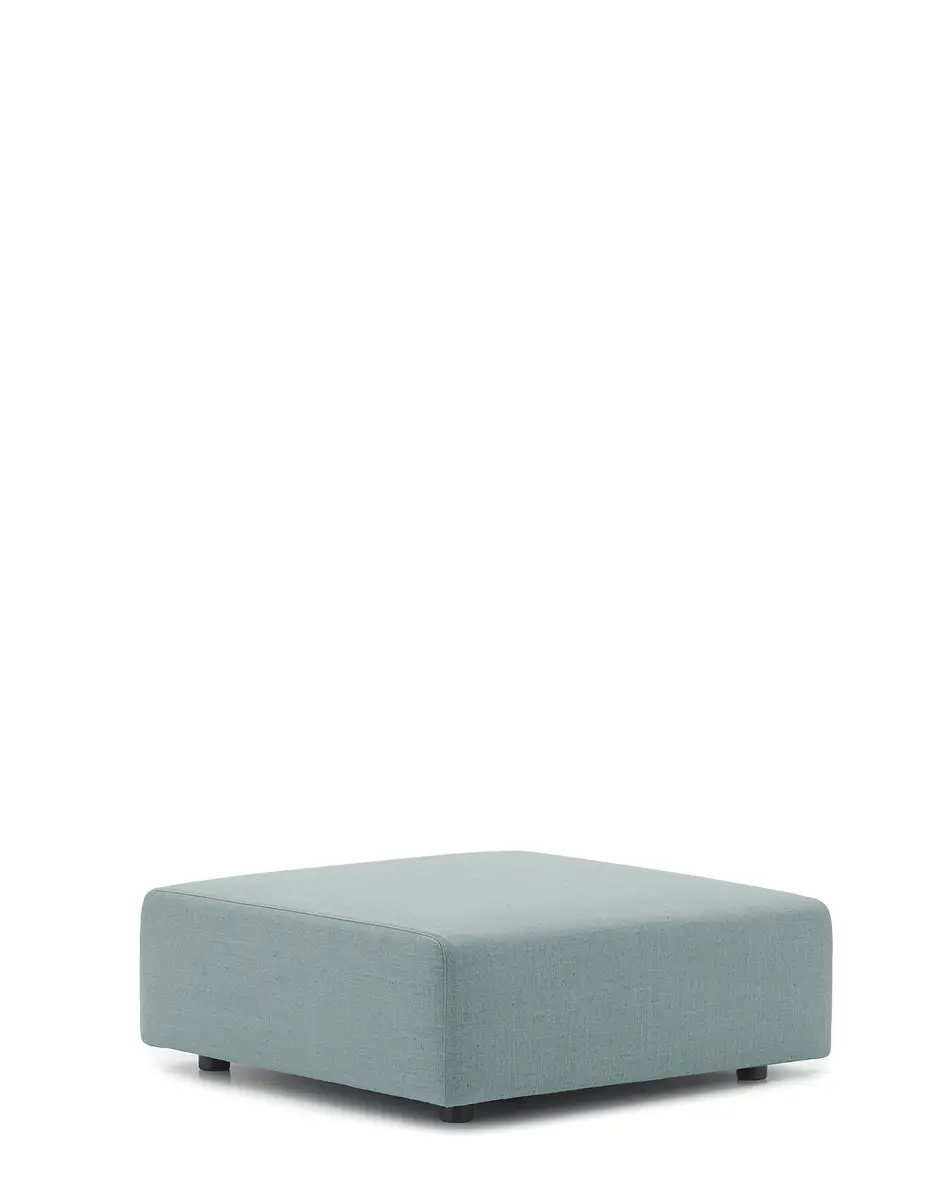 Kartell Plastics Outdoor Pouf Piero Lissoni