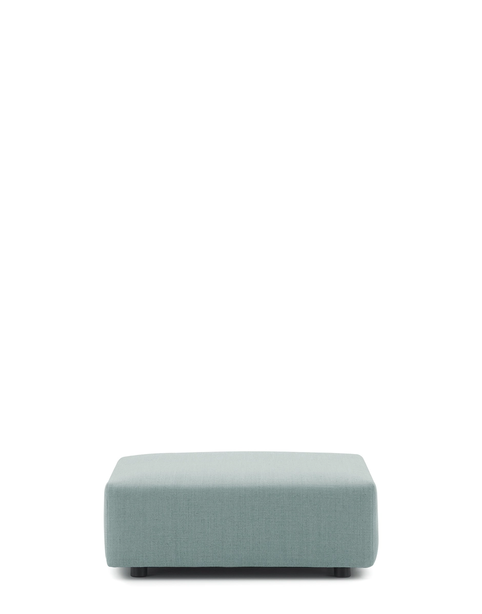 Kartell Plastics outdoor pouf Piero Lissoni