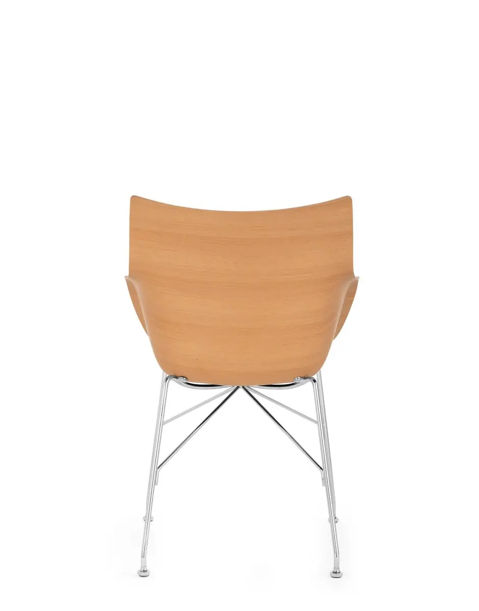 Kartell Q/wood Soft Philippe Starck