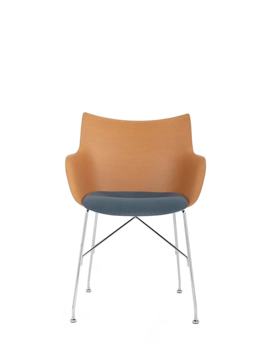 Kartell Q/wood soft Philippe Starck