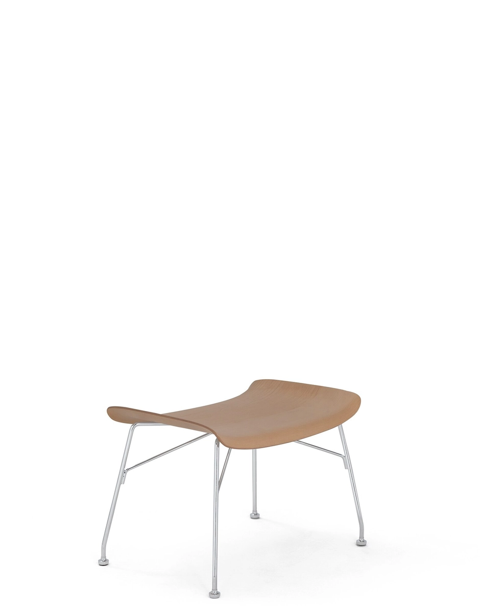 Kartell S/wood Frassino Dogato Philippe Starck