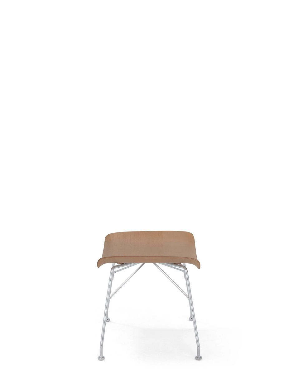 Kartell S/wood Frassino Dogato Philippe Starck
