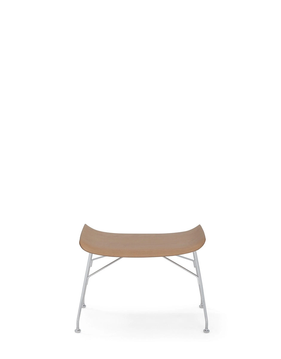 Kartell S/wood frassino dogato Philippe Starck