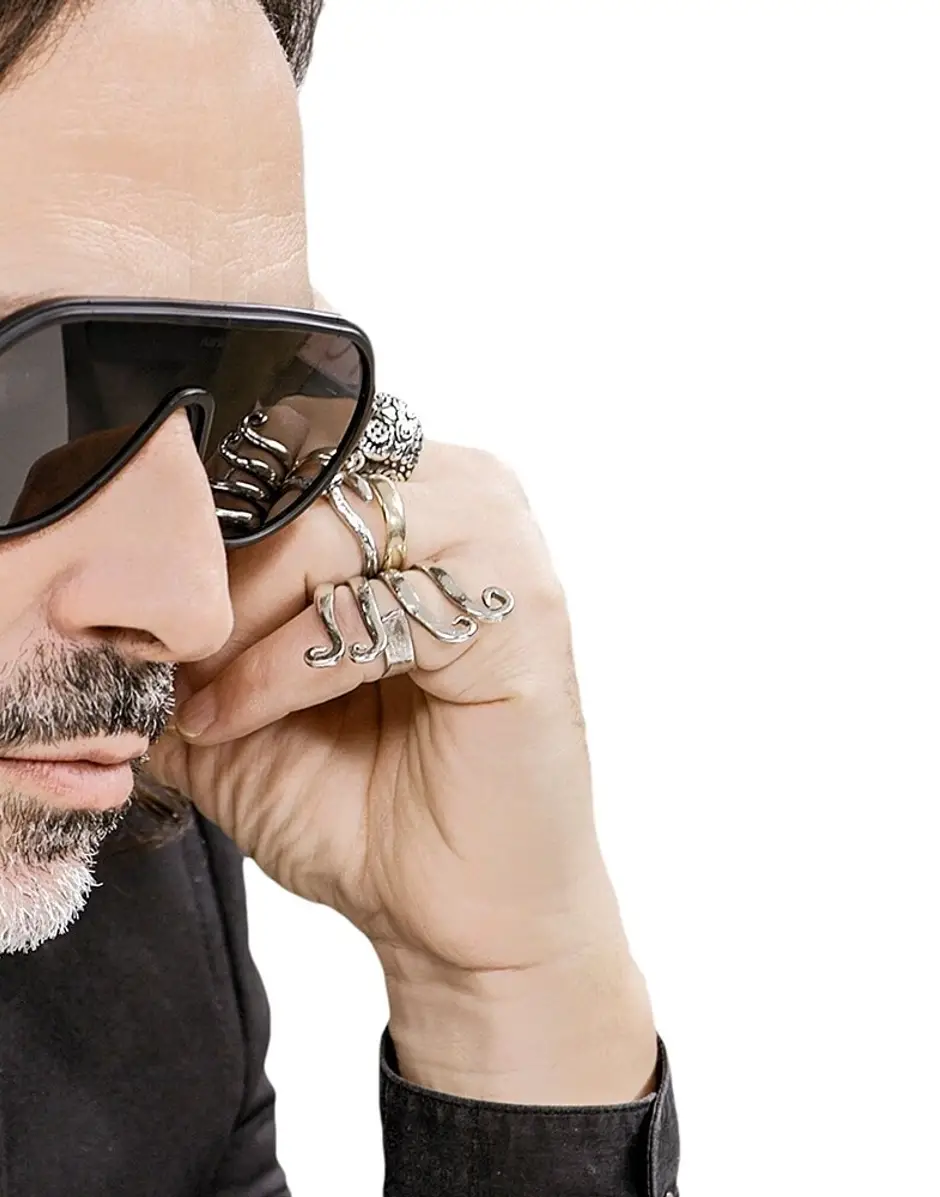 Kartell Shield K Fabio Novembre For K Eyewear