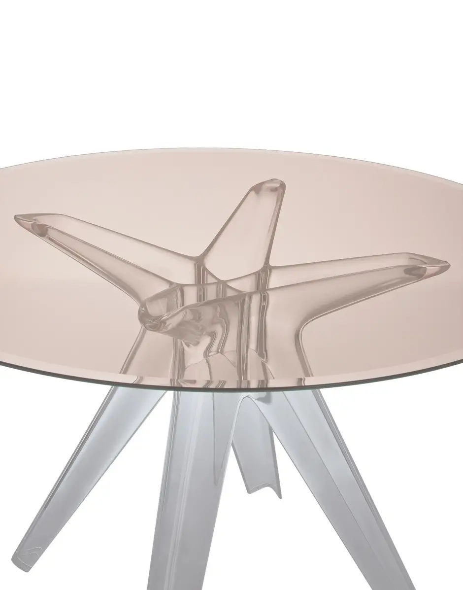 Kartell Sir Gio Tondo Philippe Starck