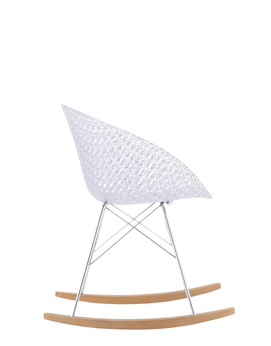 Kartell Smatrik Dondolo (2 Sedie) Tokujin Yoshioka