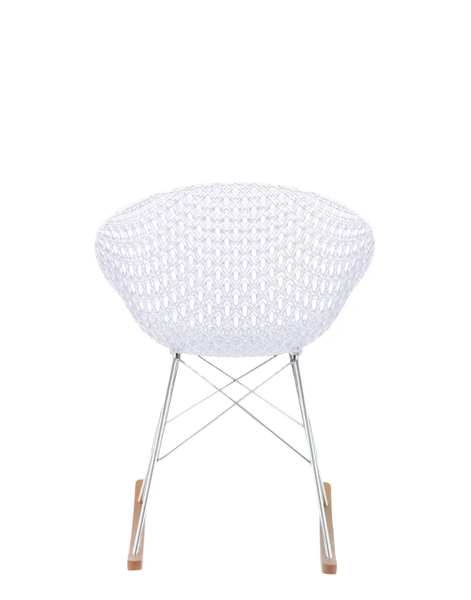 Kartell Smatrik Dondolo (2 Sedie) Tokujin Yoshioka