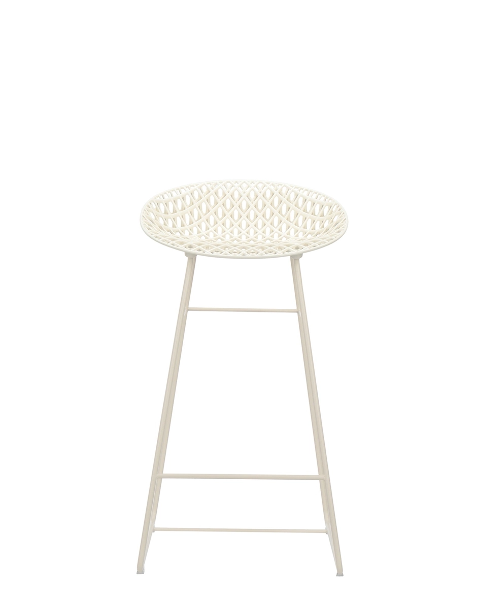 Kartell Smatrik stool outdoor Tokujin Yoshioka