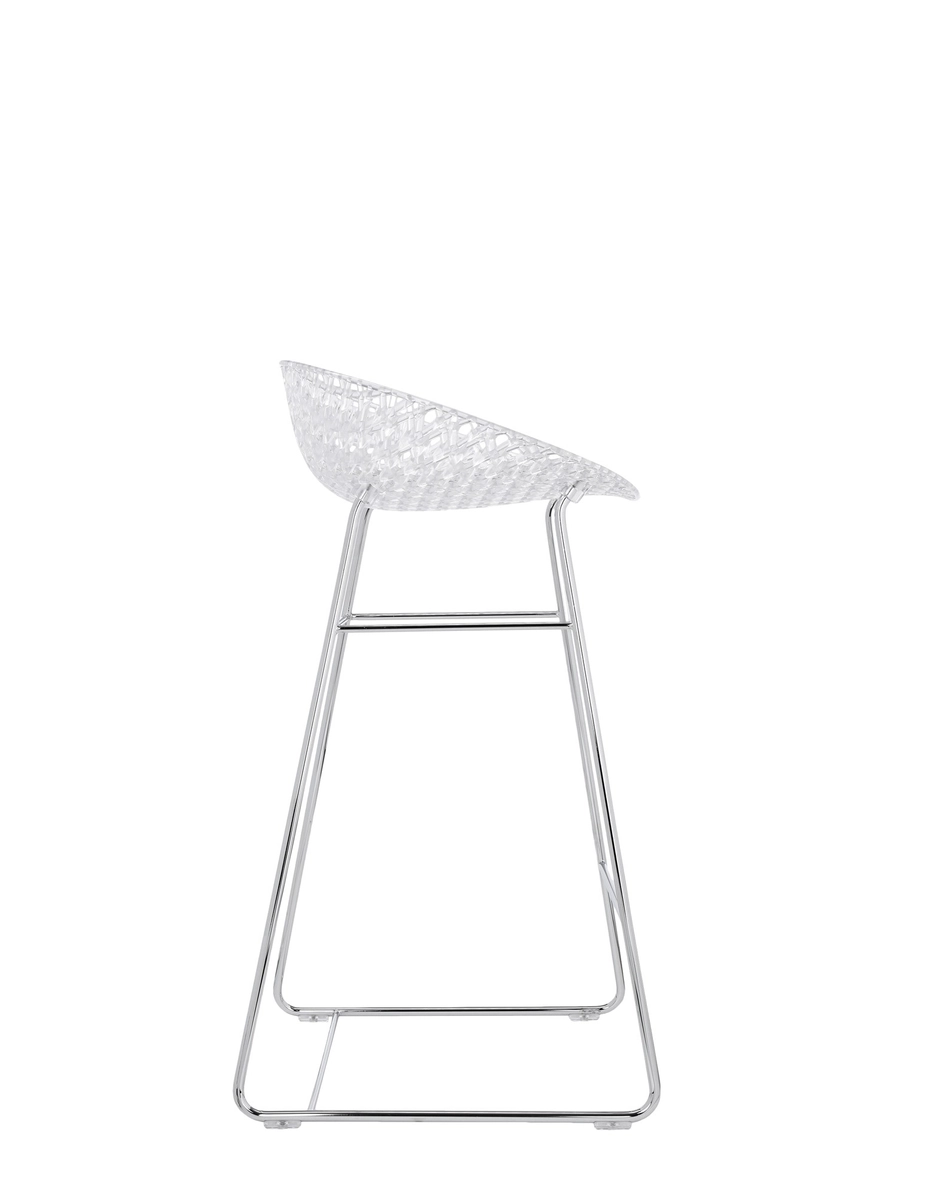 Kartell Smatrik Stool Tokujin Yoshioka