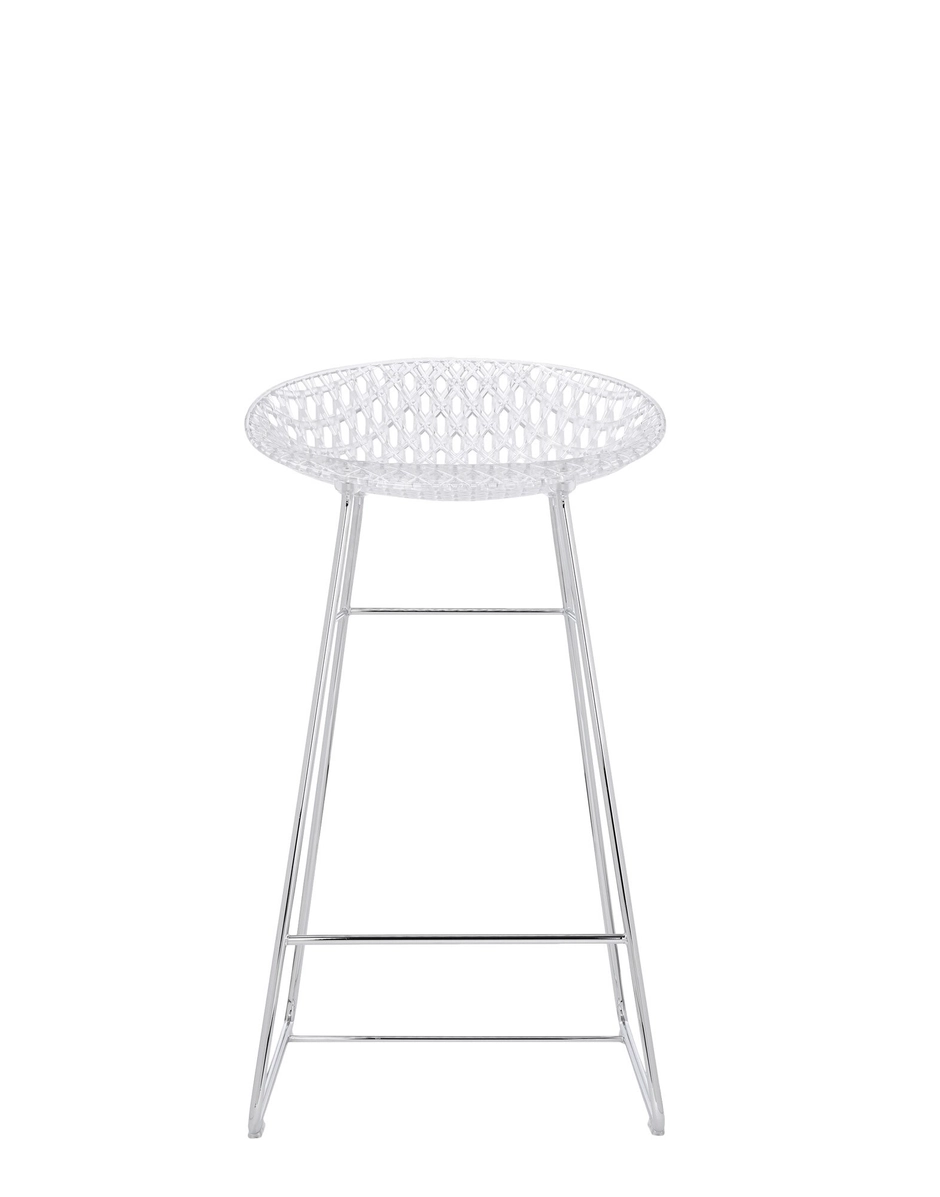 Kartell Smatrik stool Tokujin Yoshioka