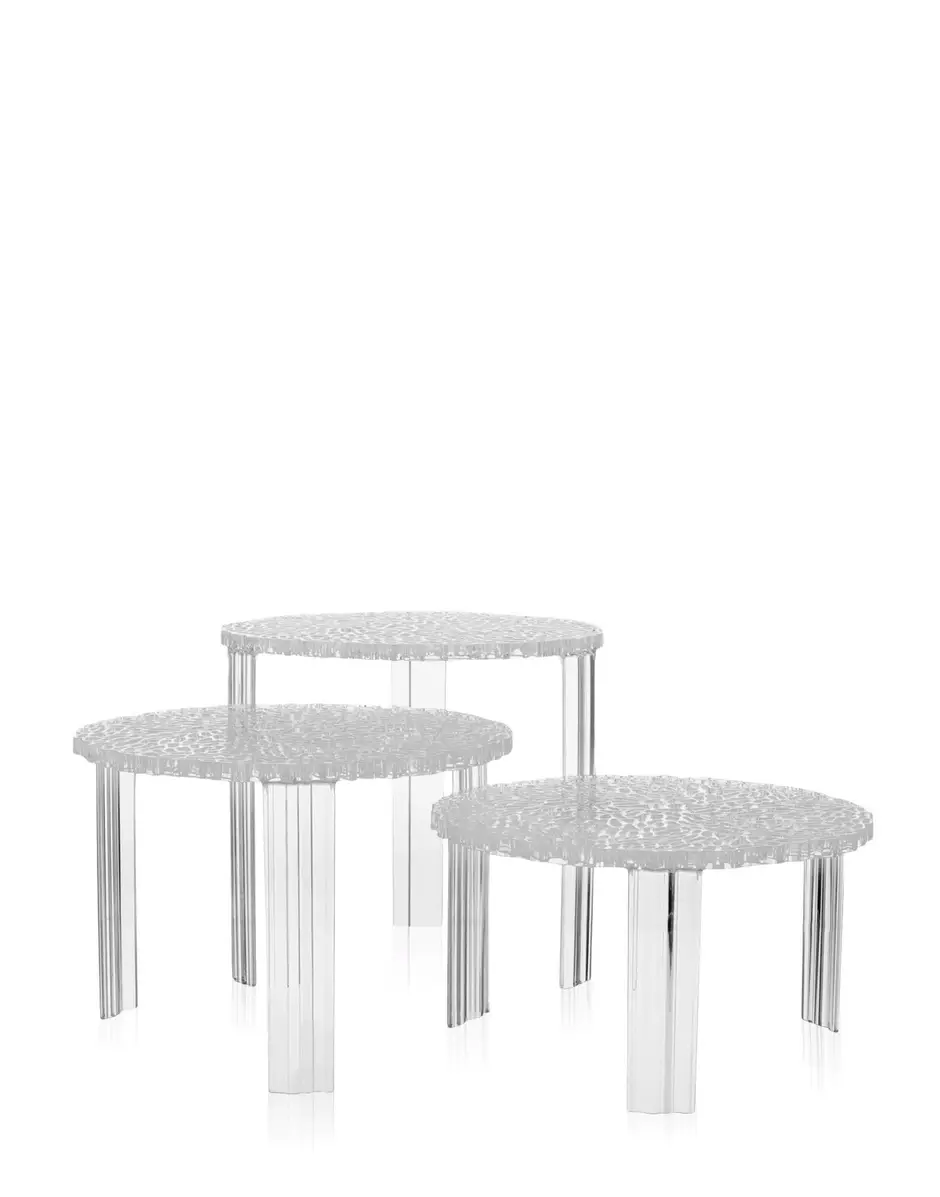 Kartell T-table Patricia Urquiola