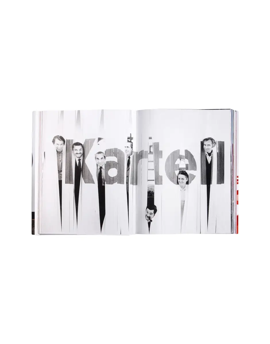Kartell Taschen (italiano, Spagnolo, Portoghese)
