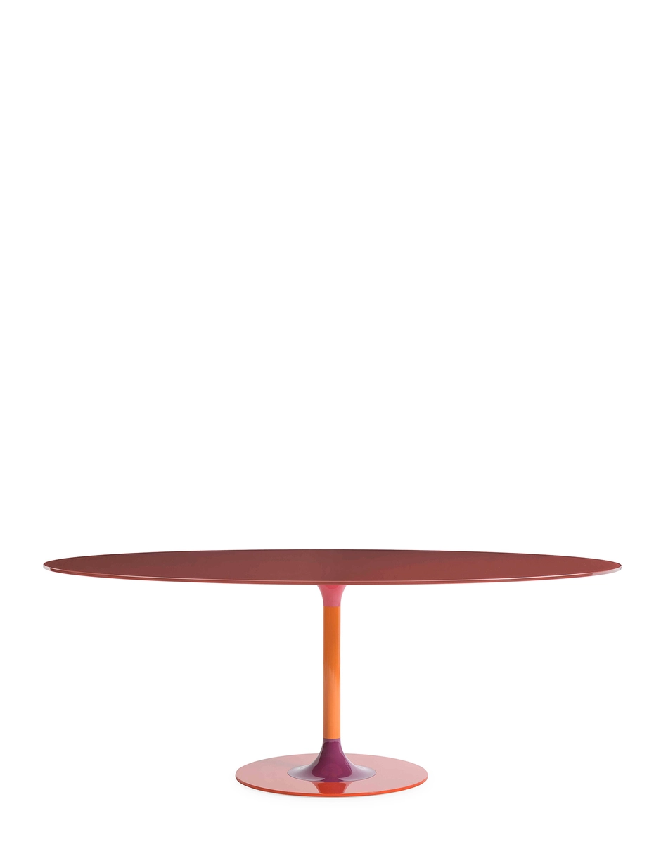 Kartell Thierry xxl ovale Piero Lissoni