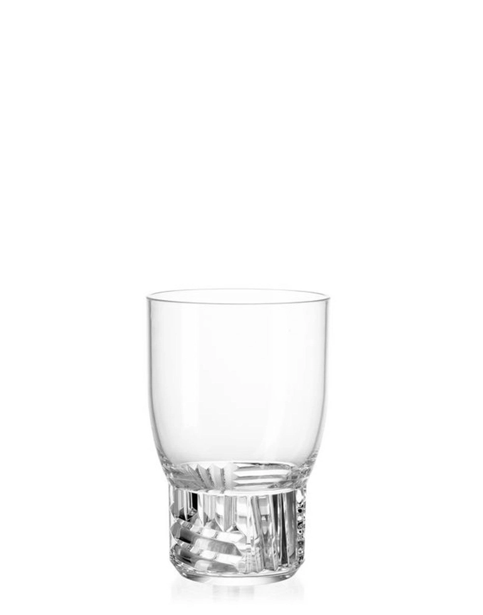 Kartell Trama - Acqua (4 Bicchieri) Patricia Urquiola