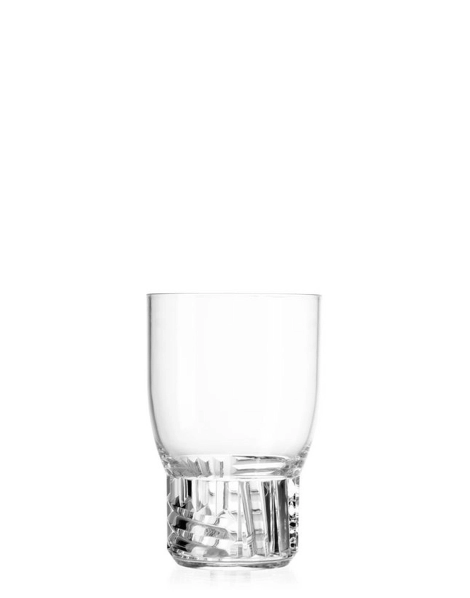 Kartell Trama - acqua (4 bicchieri) Patricia Urquiola