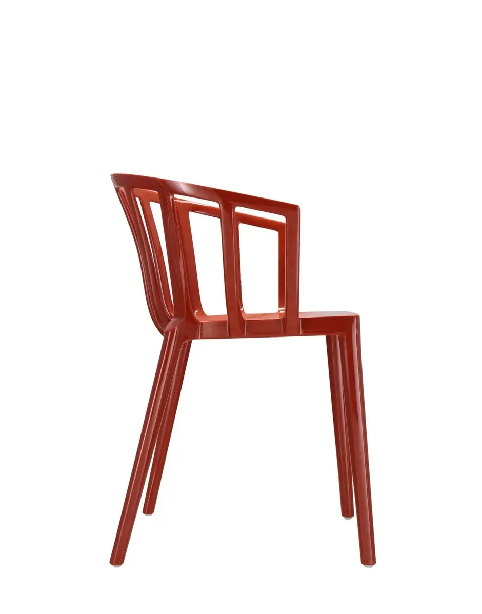 Kartell Venice (2 Sedie) Philippe Starck