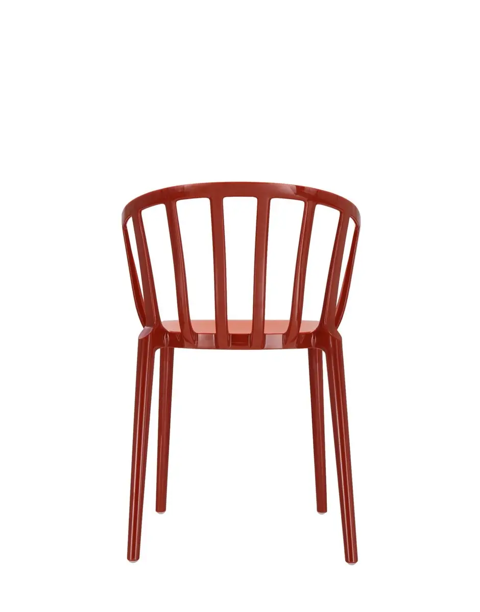 Kartell Venice (2 Sedie) Philippe Starck