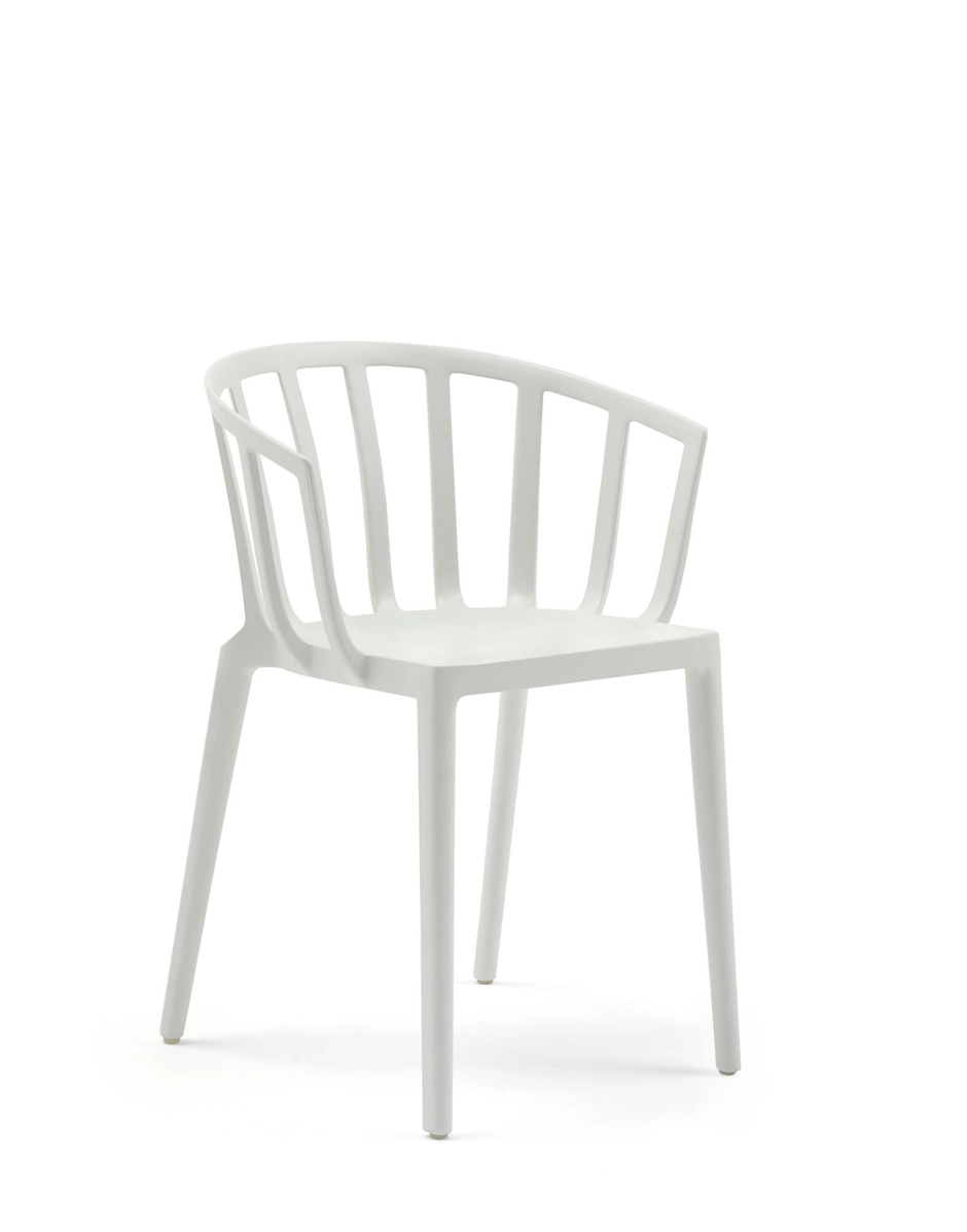 Kartell Venice Mat (2 Sedie) Philippe Starck